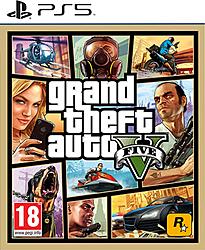 Rockstar GAMES Grand Theft Auto V hra PS5