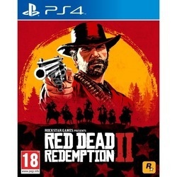 Rockstar Red Dead Redemption 2 hra PS4