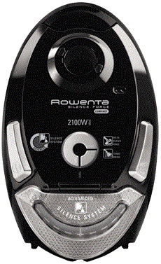 Rowenta RO 464501 Silence Force Compact
