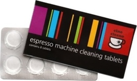 Sage BEC250 Čistící tablety na espresso