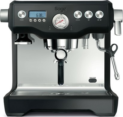 Sage BES920BTR Espresso Black Truffle