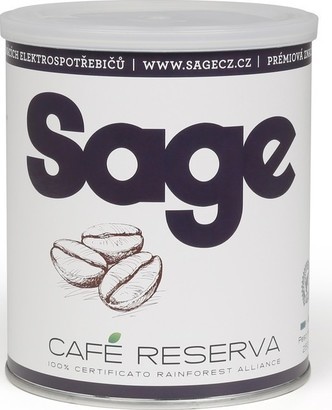 Sage Káva Reserva 250G