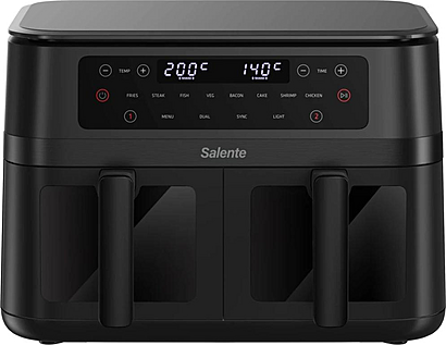 Salente DOUBLEAIR černá