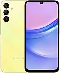 Samsung A155 Galaxy A15 LTE 4/128 Yellow