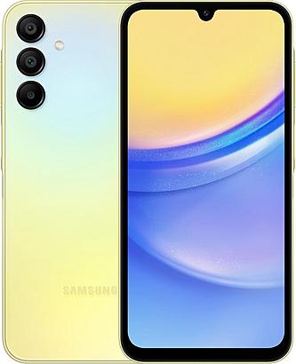 Samsung A156 Galaxy A15 5G 4/128 Yellow