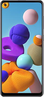 Samsung A217 Galaxy A21s 32GB Black