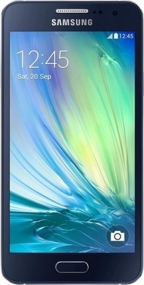 Samsung A300F Galaxy A3 Black