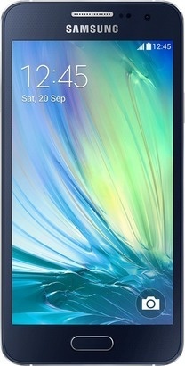 Samsung A300F Galaxy A3 DS Black