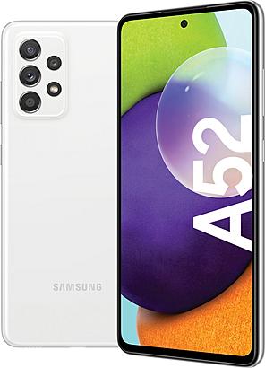 Samsung A525 Galaxy A52 128GB White