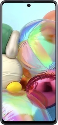 Samsung A715 Galaxy A71 Black