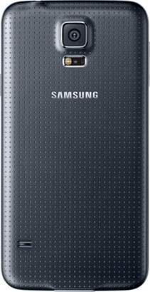 Samsung EF OG900SB Cover Galaxy S5 Black