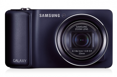 Samsung EK GC100 Galaxy Camera Black