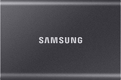 Samsung Externí SSD disk 2TB Black