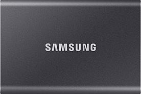 Samsung Externí SSD disk 2TB Black