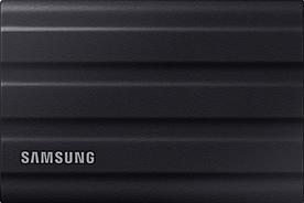 Samsung Externí SSD T7 Shield 1TB BK