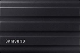 Samsung Externí SSD T7 Shield 2TB BK