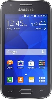 Samsung G318 Galaxy Trend 2 Lite Black