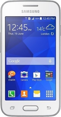 Samsung G318 Galaxy Trend 2 Lite White