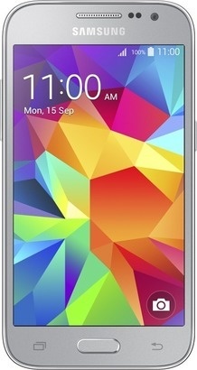 Samsung G361 Galaxy Core Prime VE Silver