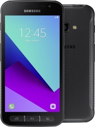 Samsung G390 Galaxy Xcover 4 Black