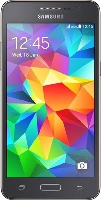 Samsung G530 Galaxy Grand Prime Gray
