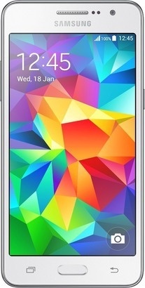 Samsung G530 Galaxy Grand Prime White