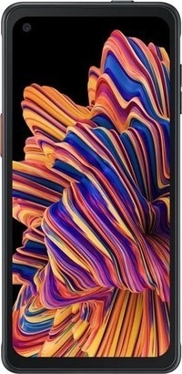 Samsung G715 Galaxy Xcover Pro Black