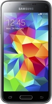 Samsung G800 Galaxy S5 mini Blue