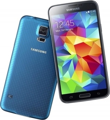 Samsung G900 Galaxy S5 16GB Elect. Blue