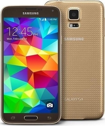 Samsung G900 Galaxy S5 16GB Gold