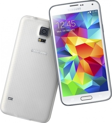 Samsung G900 Galaxy S5 16GB White