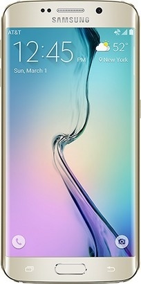 Samsung G925 Galaxy S6 Edge 32GB Gold