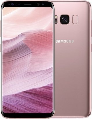 Samsung G950 Galaxy S8 64GB Rose Pink