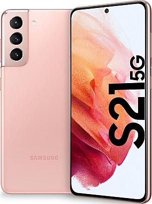 Samsung G991 Galaxy S21 5G 256GB Pink