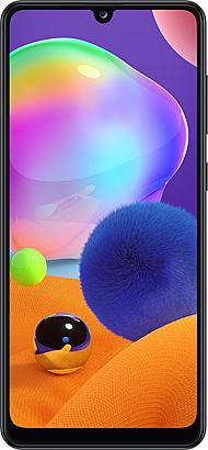Samsung Galaxy A31 Black
