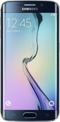 Samsung Galaxy S6 Edge 32 GB černý