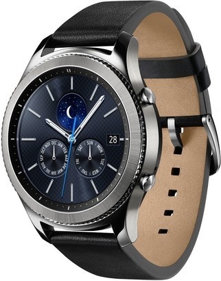 Samsung Gear S3 Classic R770 Silver