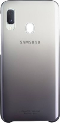 Samsung Gradation kryt Galaxy A50 black