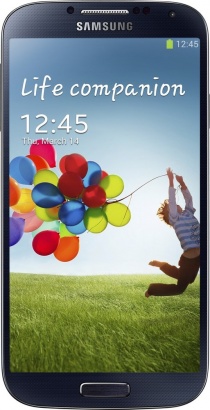 Samsung GT i9505 Galaxy S4 Black
