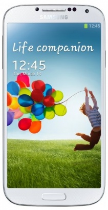 Samsung GT i9505 Galaxy S4 White