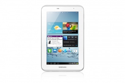 Samsung GT-P3110 White