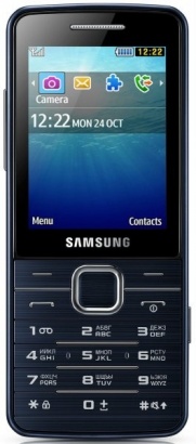 Samsung GT S5610 Black