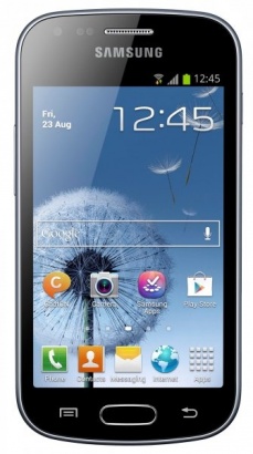 Samsung GT S7560 Galaxy Trend Black