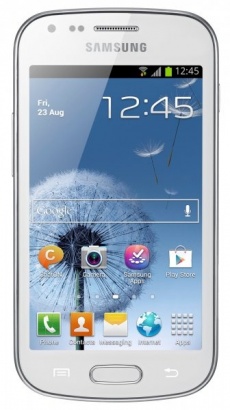 Samsung GT S7560 Galaxy Trend White