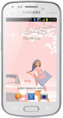 Samsung GT S7562 Galaxy S Duos La Fleur