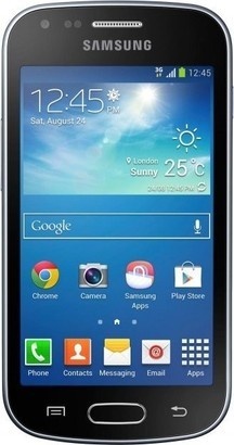 Samsung GT S7580 Galaxy Trend Plus Black