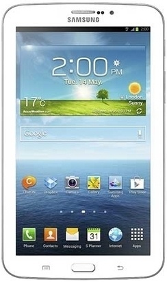Samsung GT T3110 Galaxy White