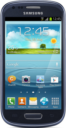 Samsung I8200 Galaxy S3 Mini VE Metalic