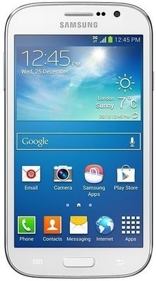 Samsung I9060 Galaxy Grand Neo PlusWhite