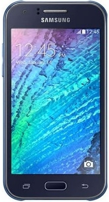 Samsung J100 Galaxy J1 DS Blue